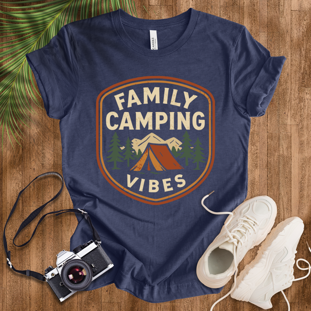 Family Camping Vibes