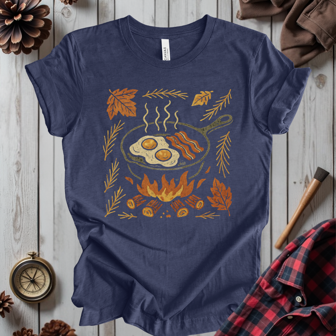 Cozy Breakfast T-Shirt