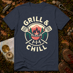Grill & Chill T-Shirt