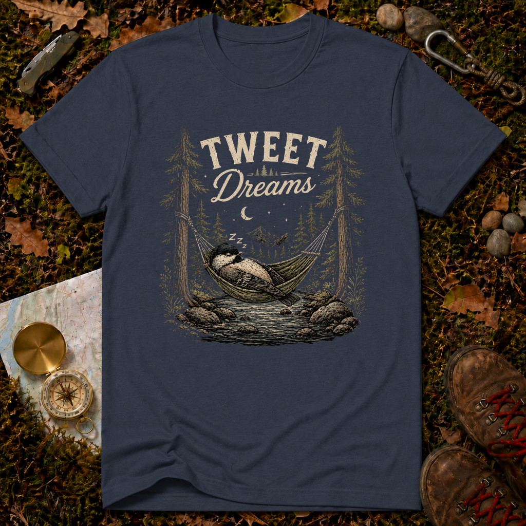 Tweet Dreams T-Shirt