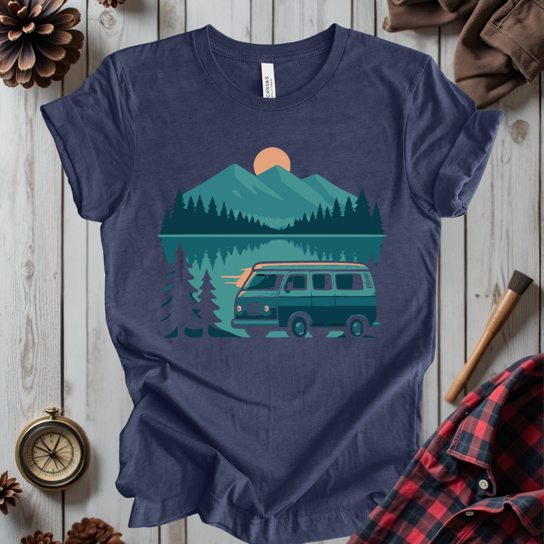 Lakeside Camper T-Shirt