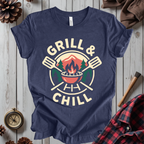 Grill & Chill T-Shirt
