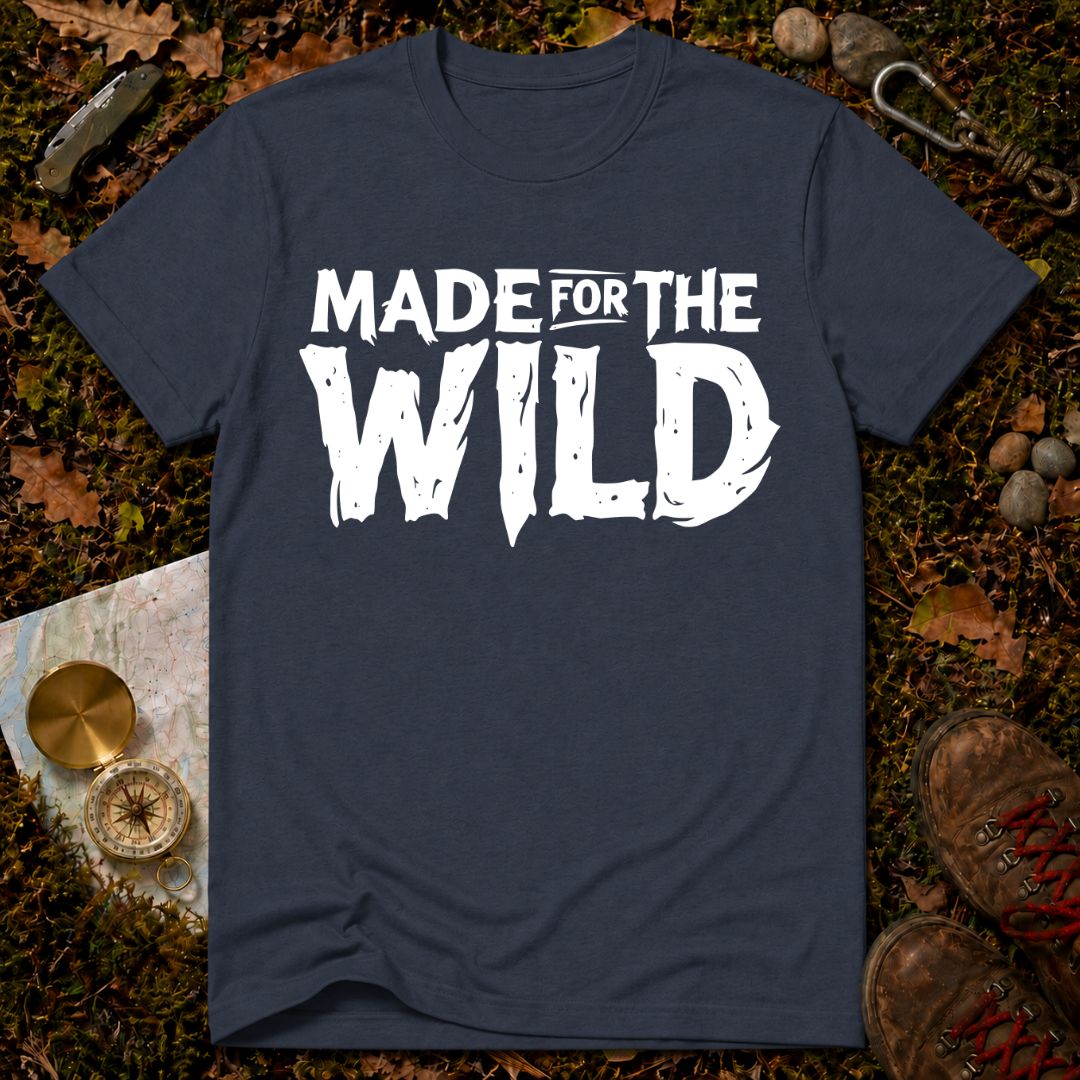 Made For The Wild T-Shirt