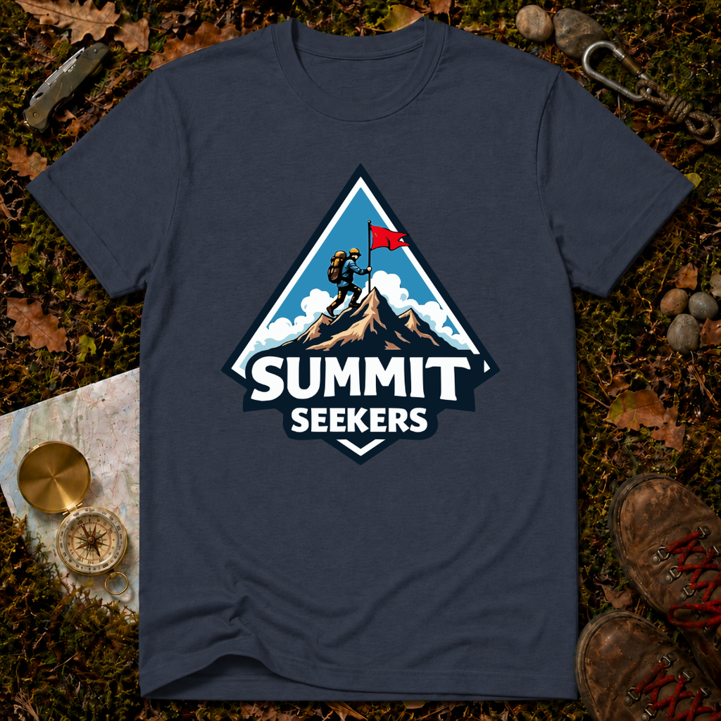 Summit Seekers T-Shirt