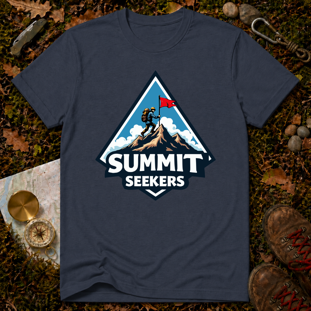 Summit Seekers T-Shirt