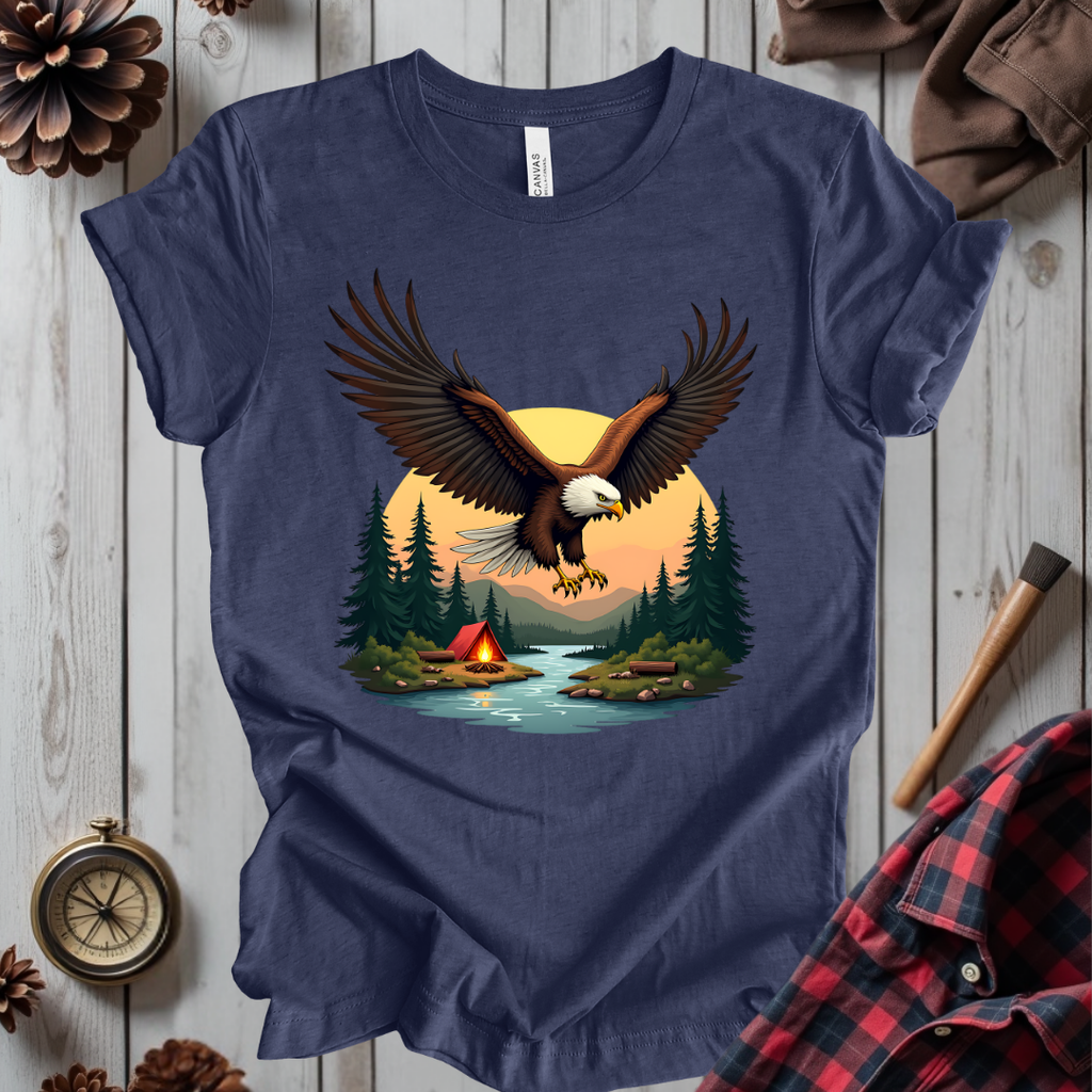 Majestic Eagle T-Shirt