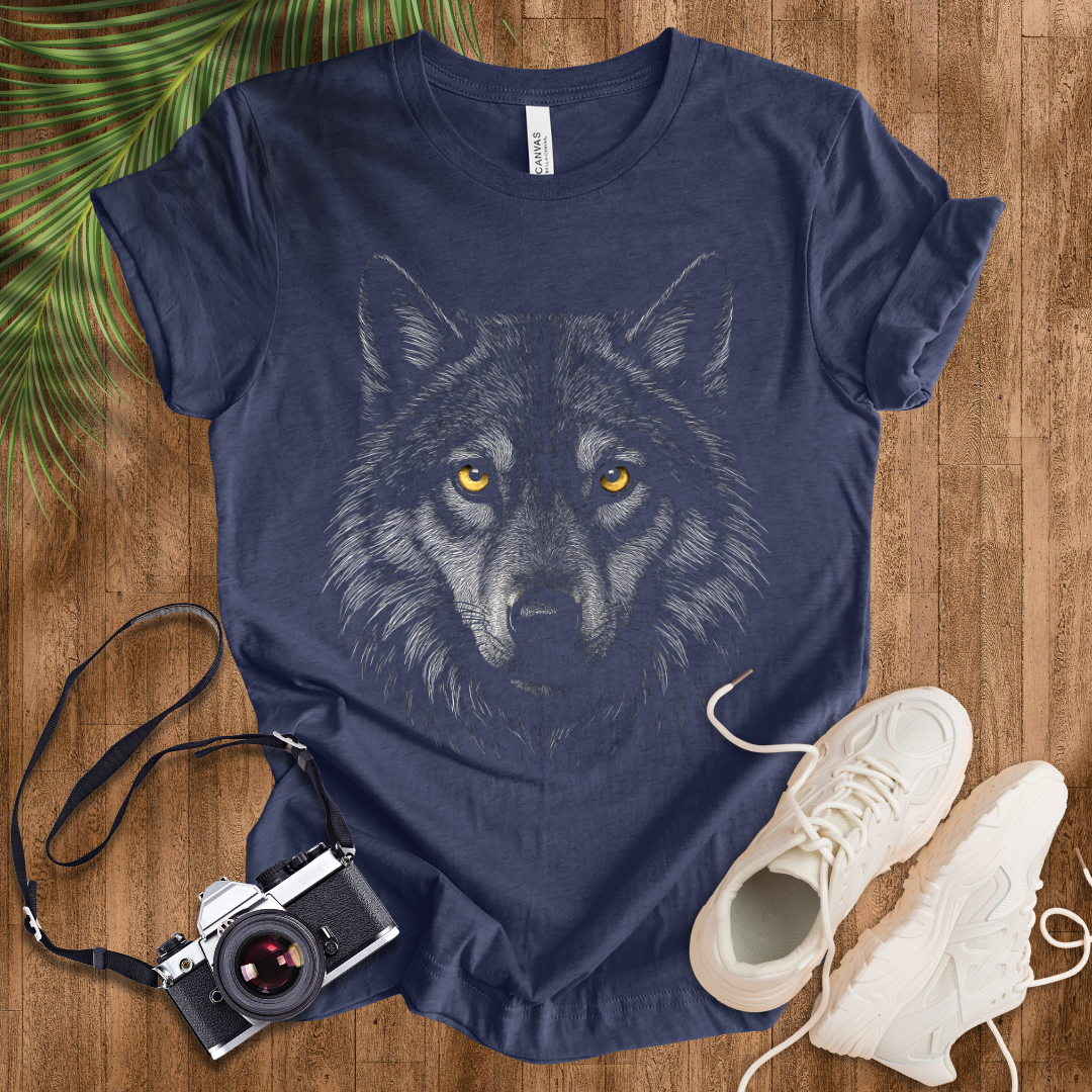 Nocturnal Wolf
