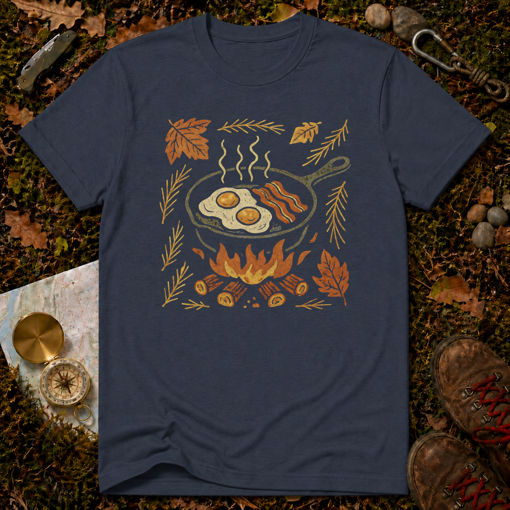 Cozy Breakfast T-Shirt