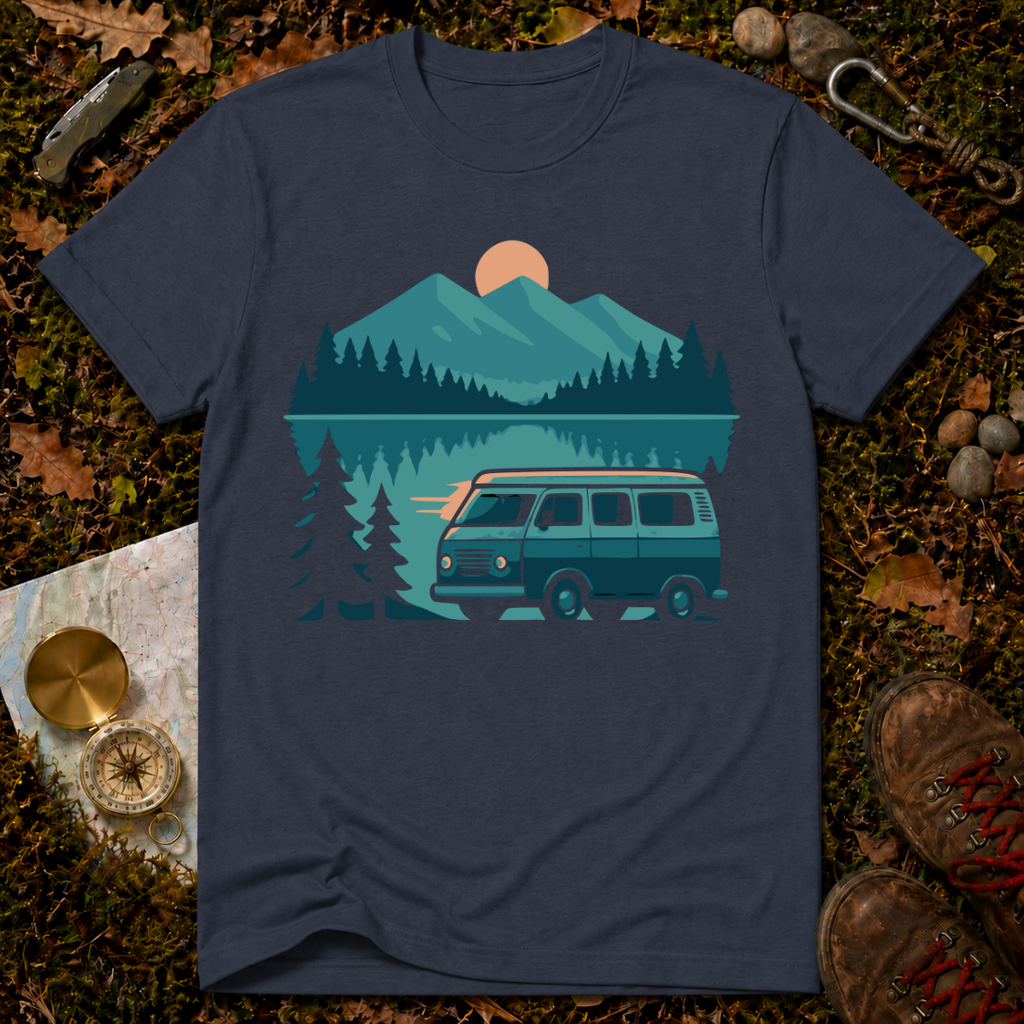 Lakeside Camper T-Shirt