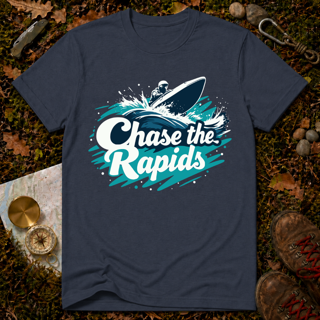 Chase The Rapids T-Shirt
