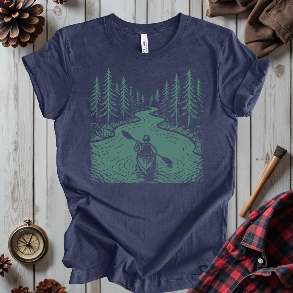 River Adventurer T-Shirt