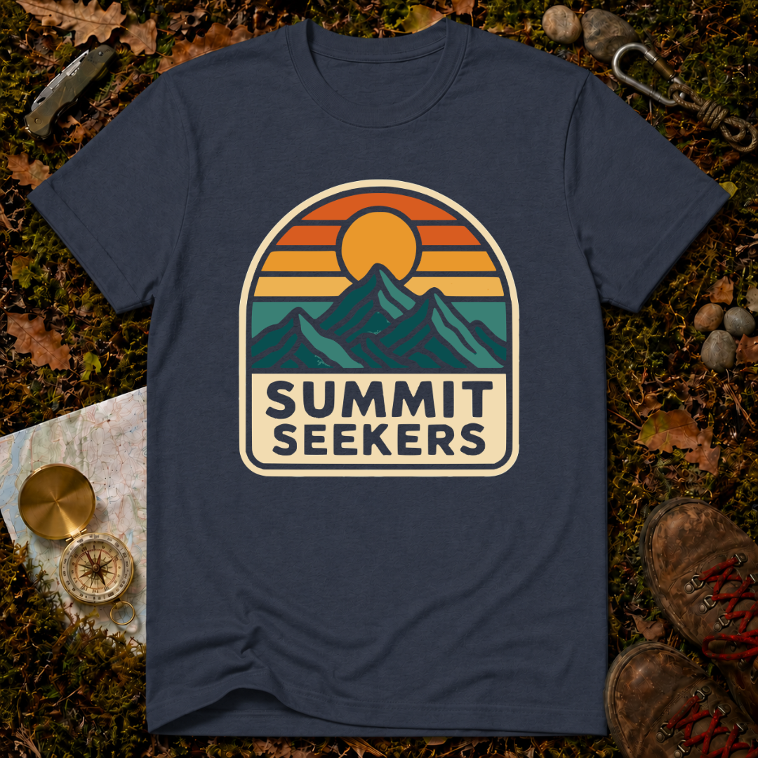 Summit Seekers T-Shirt