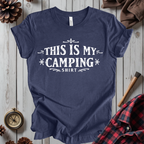 This Is My Camping Unisex Tee