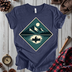 Paddle And Explore T-Shirt