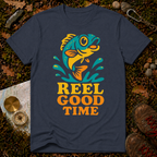 Reel Good Time T-Shirt