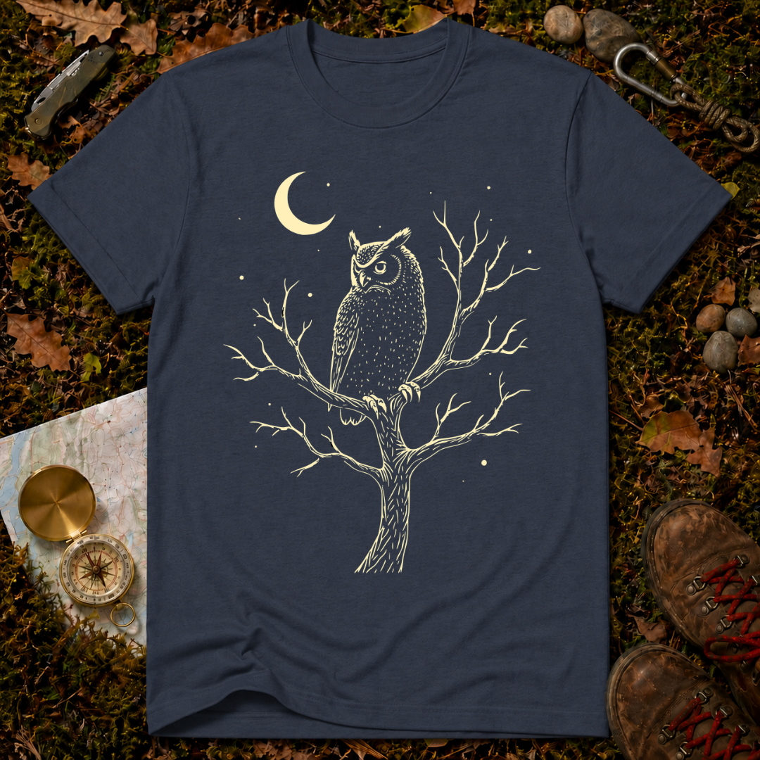 Midnight Owl T-Shirt