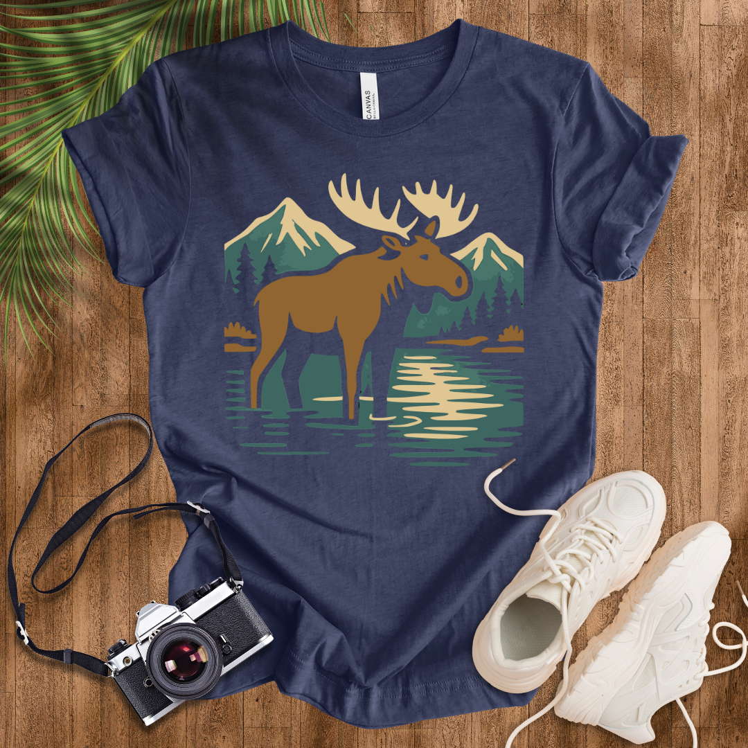 Nature Lover's Moose