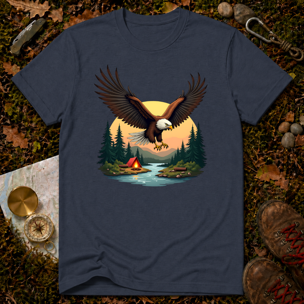 Majestic Eagle T-Shirt