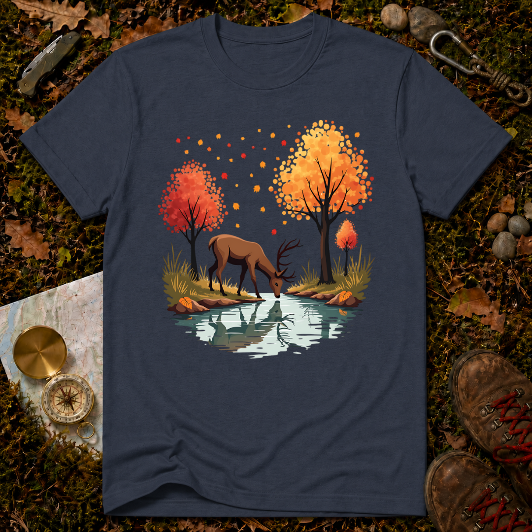 Serene Forest T-Shirt