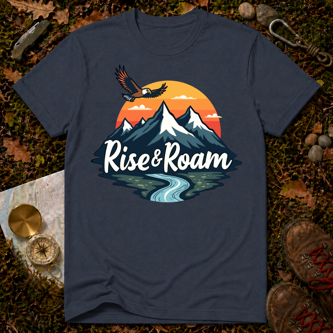 Rise & Roam T-Shirt