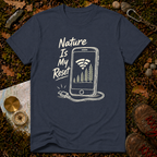 Nature Is My Reset T-Shirt