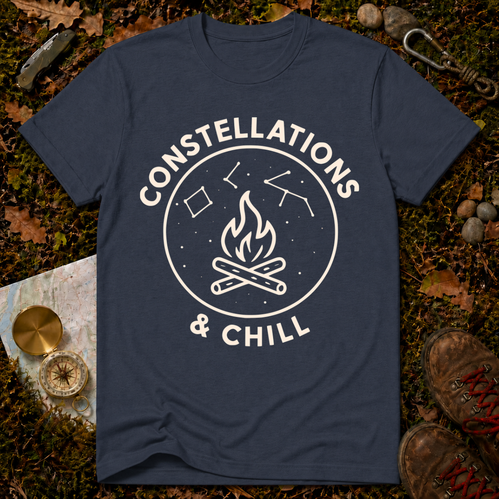 Constellations & Chill T-Shirt