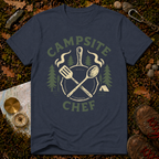 Campsite Chef T-Shirt