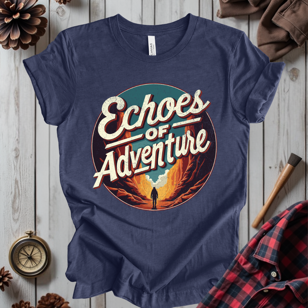 Echoes Of Adventure T-Shirt