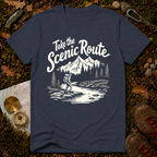 Take The Scenic Route T-Shirt