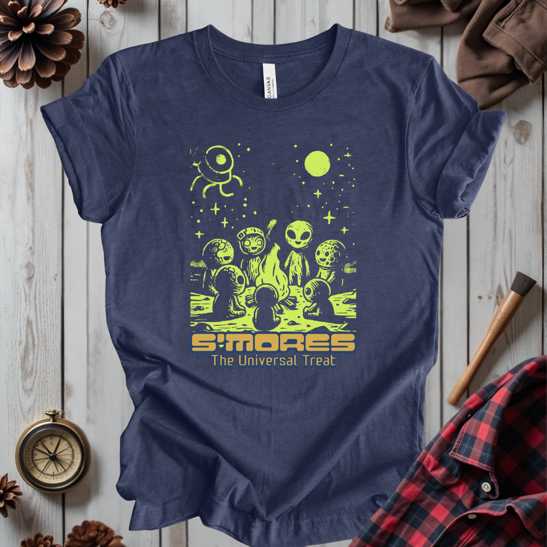 S'mores The Universal Treat T-Shirt
