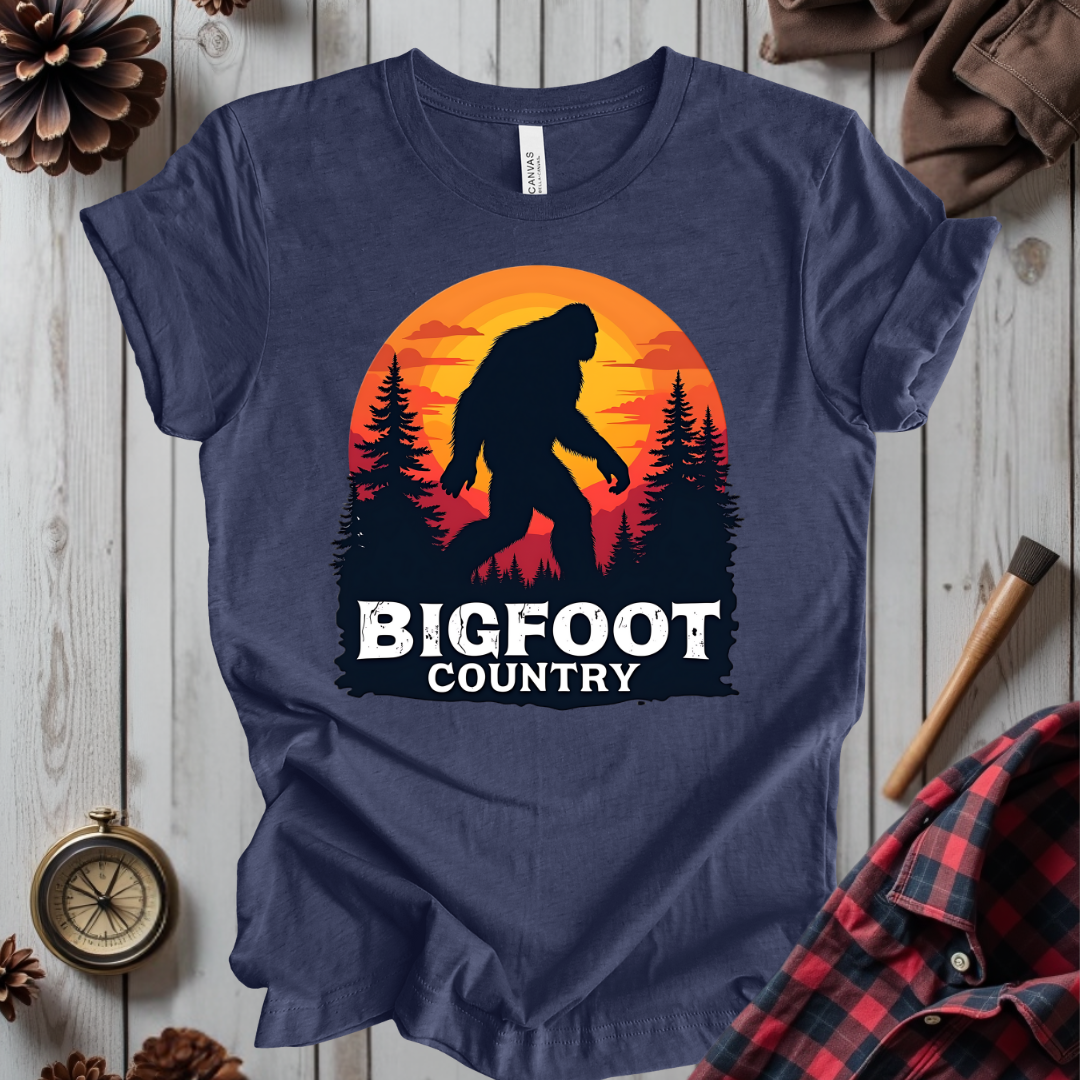 Bigfoot Country