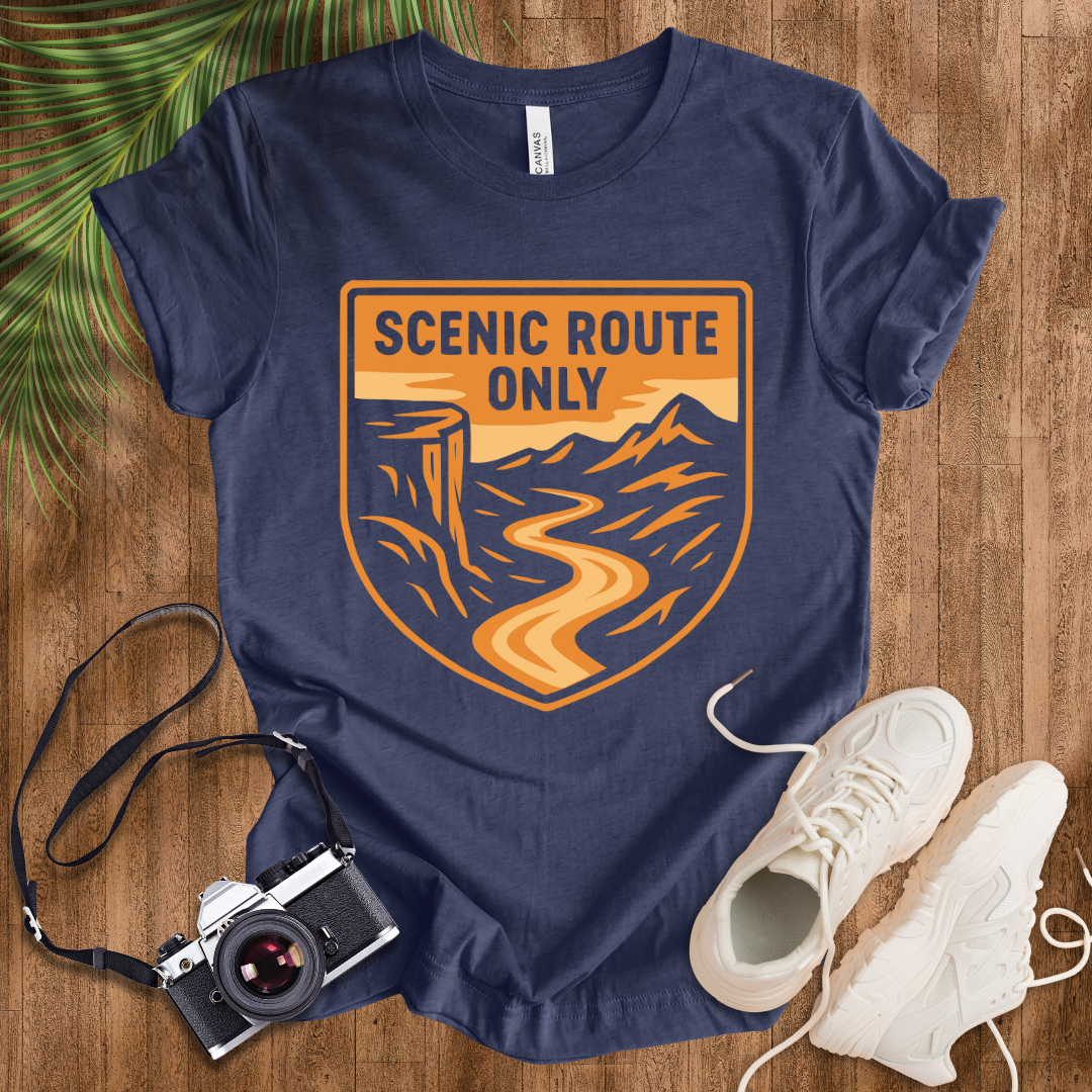 Scenic Route Only