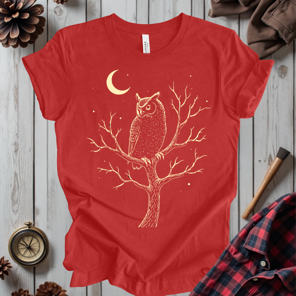Midnight Owl T-Shirt