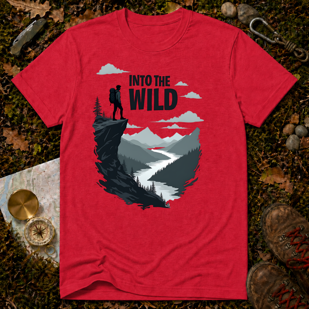 Into The Wild T-Shirt
