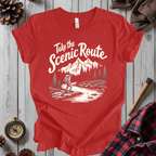 Take The Scenic Route T-Shirt