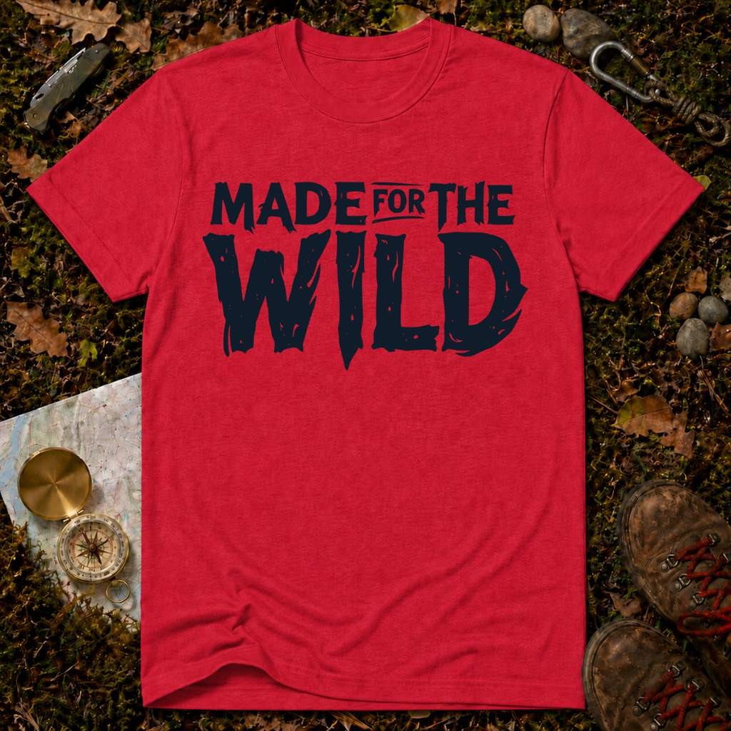 Made For The Wild T-Shirt