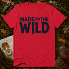 Made For The Wild T-Shirt