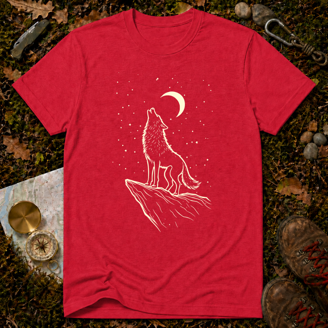 Howling Wolf T-Shirt