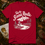 Take The Scenic Route T-Shirt