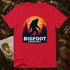 Bigfoot Country T-Shirt