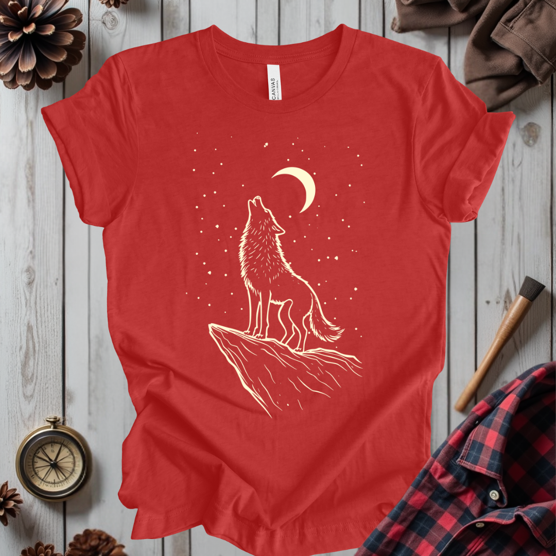 Howling Wolf T-Shirt