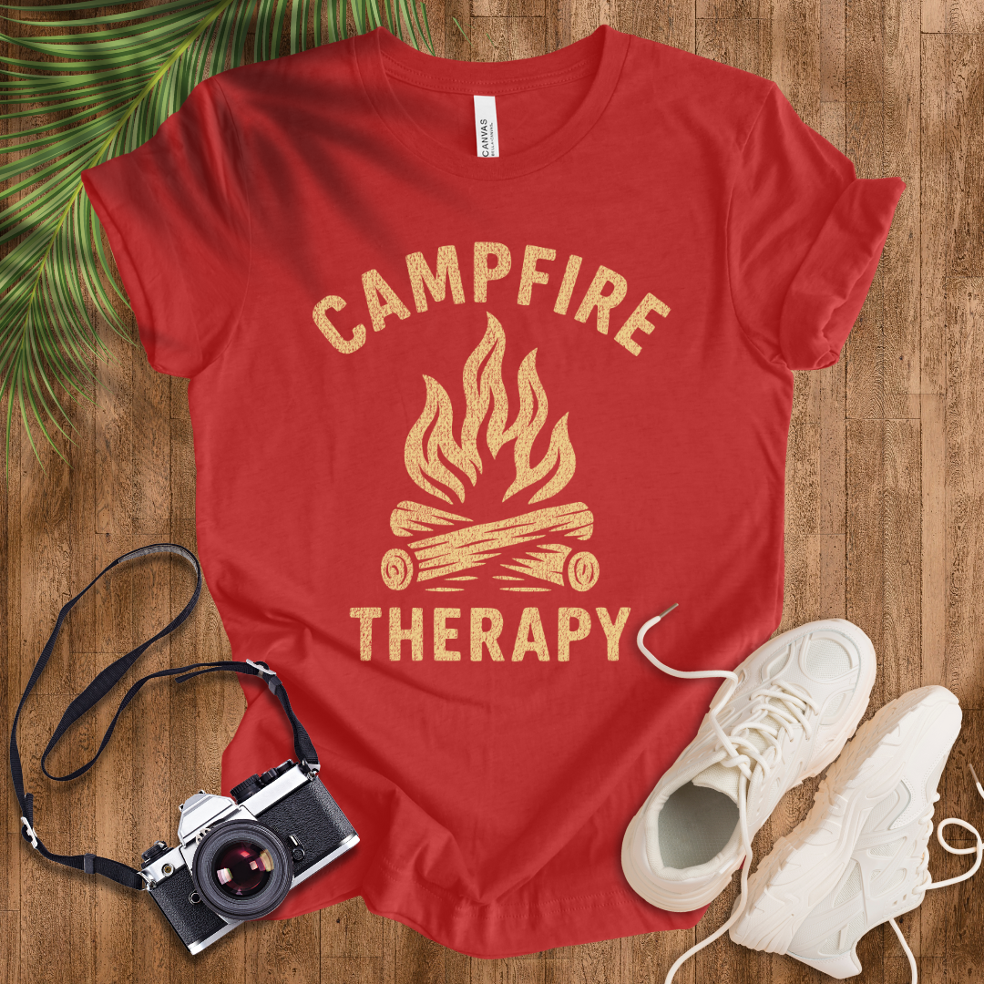 Campfire Therapy