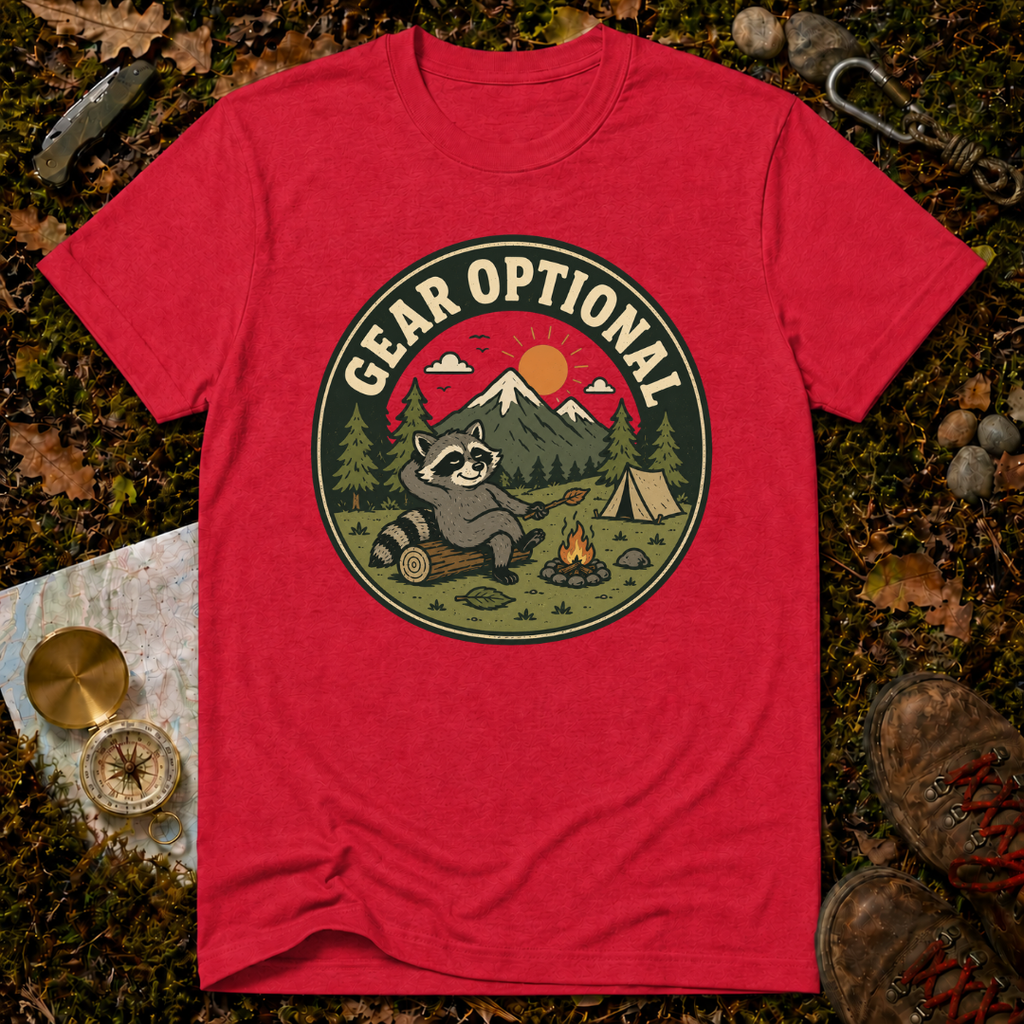 Gear Optional T-Shirt