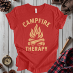 Campfire Therapy T-Shirt