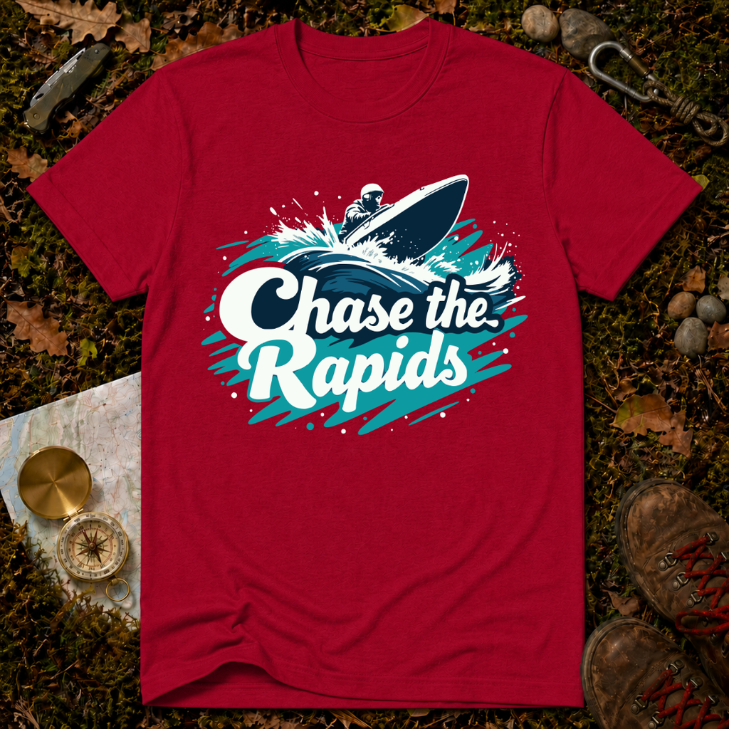Chase The Rapids T-Shirt
