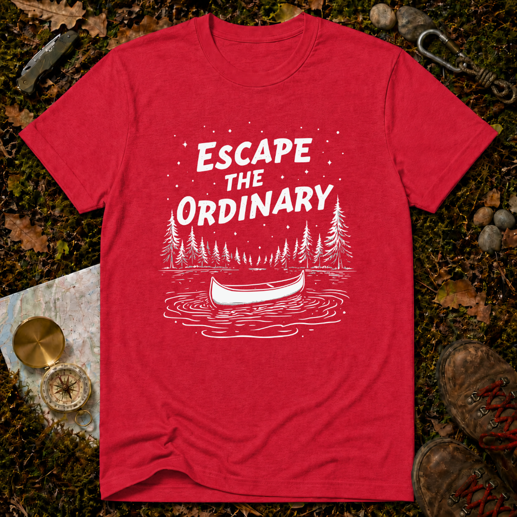 Escape The Ordinary T-Shirt