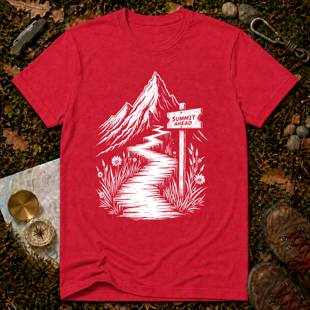 Summit Ahead T-Shirt