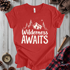Wilderness Awaits T-Shirt