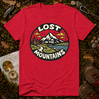 Lost In The Mountains T-Shirt