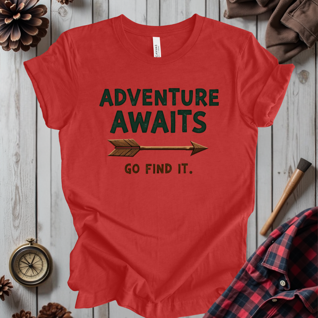 Adventure Awaits